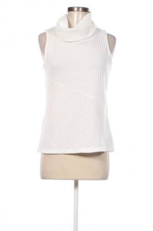 Γυναικείο πουλόβερ Time and tru, Μέγεθος S, Χρώμα Λευκό, Τιμή 8,07 €