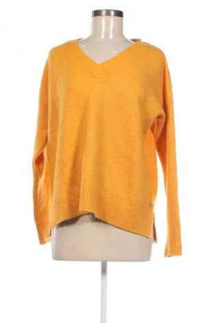 Damenpullover Tom Tailor, Größe S, Farbe Gelb, Preis 15,69 €