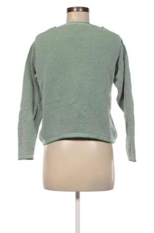 Дамски пуловер Tom Tailor, Размер S, Цвят Зелен, Цена 22,55 лв.