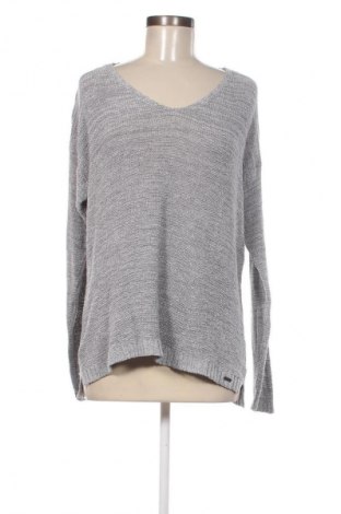 Дамски пуловер Tom Tailor, Размер XL, Цвят Сив, Цена 41,00 лв.