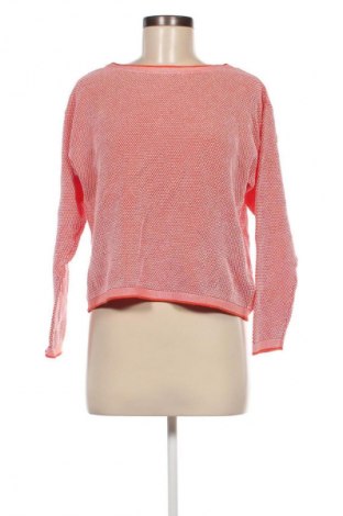 Γυναικείο πουλόβερ Tom Tailor, Μέγεθος S, Χρώμα Πολύχρωμο, Τιμή 13,19 €