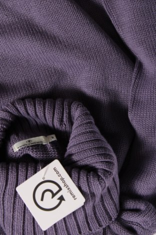 Γυναικείο πουλόβερ Tom Tailor, Μέγεθος M, Χρώμα Βιολετί, Τιμή 13,19 €