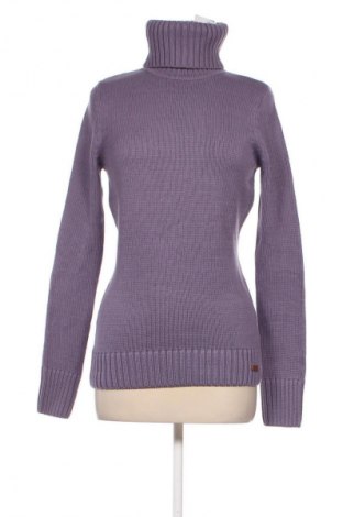 Дамски пуловер Tom Tailor, Размер M, Цвят Лилав, Цена 22,55 лв.
