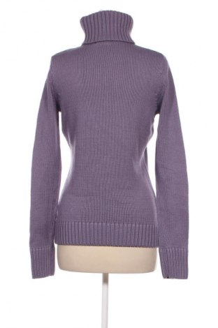 Γυναικείο πουλόβερ Tom Tailor, Μέγεθος M, Χρώμα Βιολετί, Τιμή 13,19 €