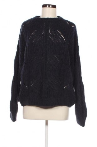 Γυναικείο πουλόβερ Tom Tailor, Μέγεθος XL, Χρώμα Μπλέ, Τιμή 16,48 €