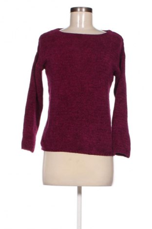 Γυναικείο πουλόβερ Tom Tailor, Μέγεθος XS, Χρώμα Βιολετί, Τιμή 13,95 €