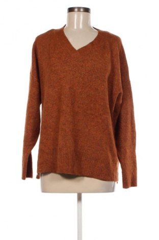Дамски пуловер Tom Tailor, Размер XXL, Цвят Кафяв, Цена 26,65 лв.