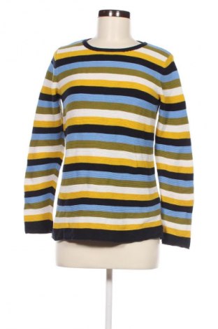 Γυναικείο πουλόβερ Tom Tailor, Μέγεθος S, Χρώμα Πολύχρωμο, Τιμή 13,19 €