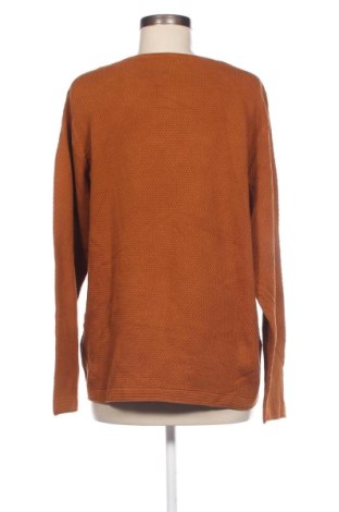 Дамски пуловер Tom Tailor, Размер XXL, Цвят Кафяв, Цена 28,70 лв.