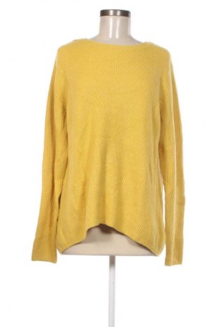 Γυναικείο πουλόβερ Tom Tailor, Μέγεθος M, Χρώμα Κίτρινο, Τιμή 13,19 €