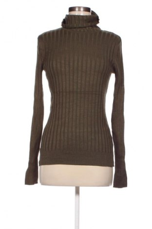 Γυναικείο πουλόβερ Tom Tailor, Μέγεθος S, Χρώμα Πράσινο, Τιμή 13,95 €