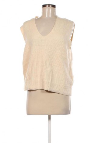 Γυναικείο πουλόβερ Tom Tailor, Μέγεθος M, Χρώμα Εκρού, Τιμή 13,19 €