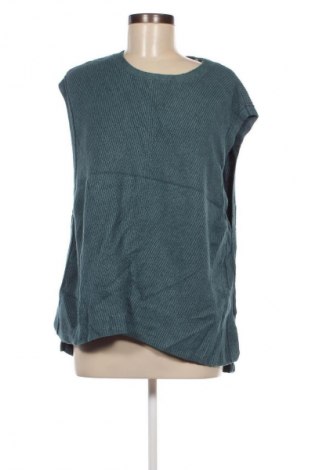 Дамски пуловер Tom Tailor, Размер XXL, Цвят Син, Цена 28,70 лв.