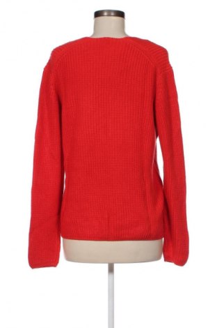 Damenpullover Tom Tailor, Größe S, Farbe Rot, Preis 16,99 €