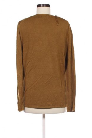 Дамски пуловер Tom Tailor, Размер XL, Цвят Зелен, Цена 26,65 лв.