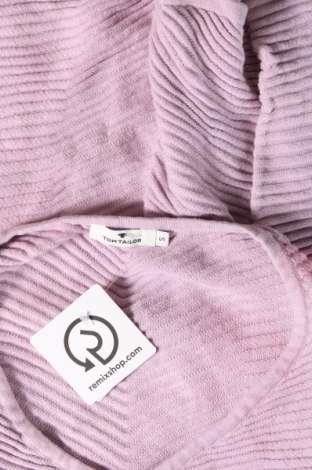 Női pulóver Tom Tailor, Méret S, Szín Rózsaszín, Ár 5 721 Ft