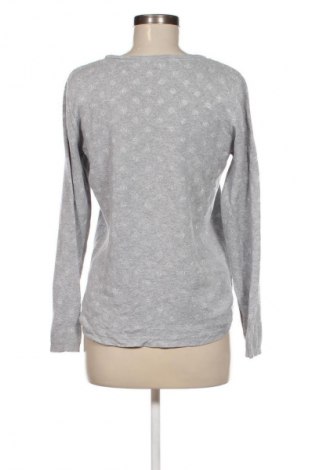 Γυναικείο πουλόβερ Tom Tailor, Μέγεθος L, Χρώμα Γκρί, Τιμή 13,95 €