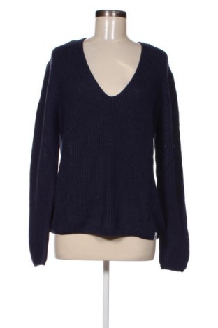 Γυναικείο πουλόβερ Tom Tailor, Μέγεθος S, Χρώμα Μπλέ, Τιμή 47,94 €