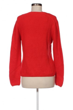 Damenpullover Tom Tailor, Größe XS, Farbe Rot, Preis 16,99 €