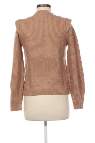 Damenpullover Tom Tailor, Größe XS, Farbe Braun, Preis 16,99 €