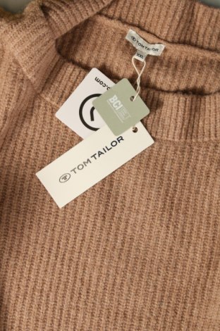 Damenpullover Tom Tailor, Größe XXL, Farbe Braun, Preis 16,99 €