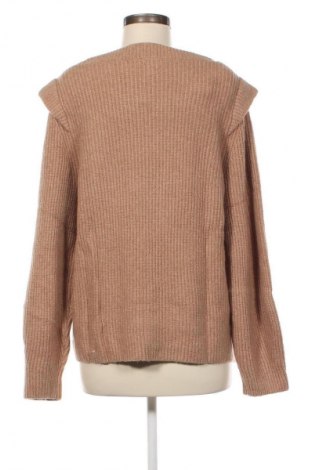 Damenpullover Tom Tailor, Größe XXL, Farbe Braun, Preis 16,99 €