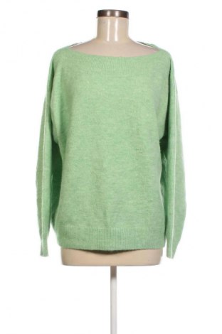 Дамски пуловер Tom Tailor, Размер XL, Цвят Зелен, Цена 41,00 лв.