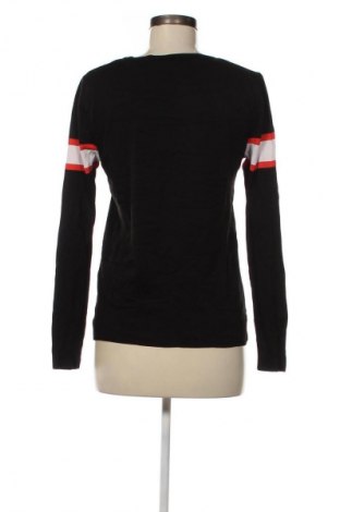 Дамски пуловер Tom Tailor, Размер M, Цвят Черен, Цена 22,55 лв.