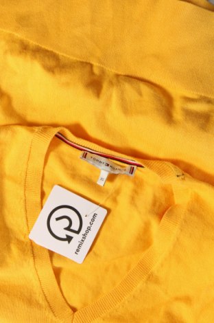 Γυναικείο πουλόβερ Tommy Hilfiger, Μέγεθος XS, Χρώμα Κίτρινο, Τιμή 47,19 €