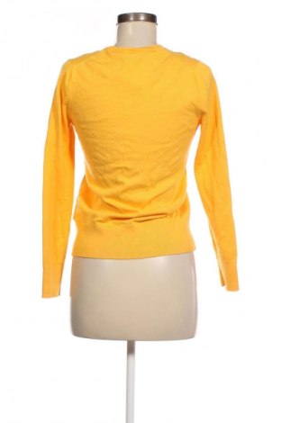 Дамски пуловер Tommy Hilfiger, Размер XS, Цвят Жълт, Цена 70,85 лв.
