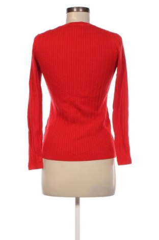 Γυναικείο πουλόβερ Tommy Hilfiger, Μέγεθος S, Χρώμα Κόκκινο, Τιμή 43,82 €