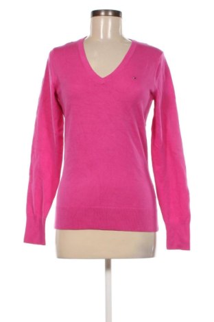 Дамски пуловер Tommy Hilfiger, Размер M, Цвят Розов, Цена 109,00 лв.
