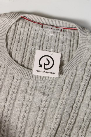 Дамски пуловер Tommy Hilfiger, Размер XL, Цвят Сив, Цена 81,75 лв.