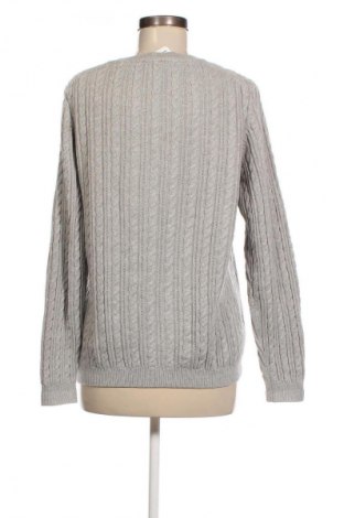 Γυναικείο πουλόβερ Tommy Hilfiger, Μέγεθος XL, Χρώμα Γκρί, Τιμή 50,57 €