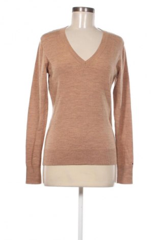 Дамски пуловер Tommy Hilfiger, Размер M, Цвят Оранжев, Цена 109,00 лв.