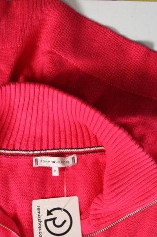 Dámský svetr Tommy Hilfiger, Velikost M, Barva Růžová, Cena  1 078,00 Kč