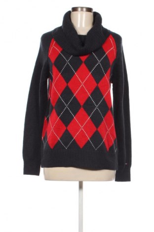 Дамски пуловер Tommy Hilfiger, Размер S, Цвят Син, Цена 109,00 лв.