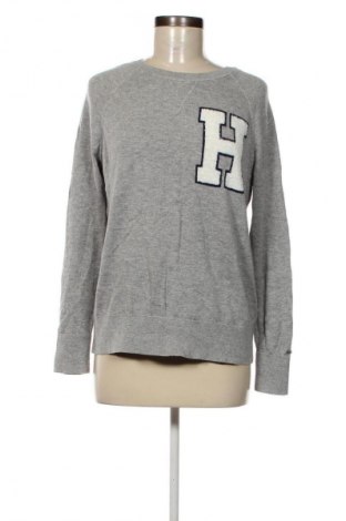 Damenpullover Tommy Hilfiger, Größe S, Farbe Grau, Preis 49,30 €