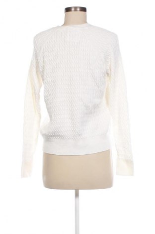 Γυναικείο πουλόβερ Tommy Hilfiger, Μέγεθος S, Χρώμα Λευκό, Τιμή 77,01 €
