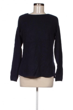 Дамски пуловер Tommy Hilfiger, Размер M, Цвят Син, Цена 70,85 лв.