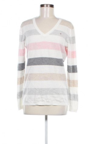 Дамски пуловер Tommy Hilfiger, Размер L, Цвят Многоцветен, Цена 81,75 лв.
