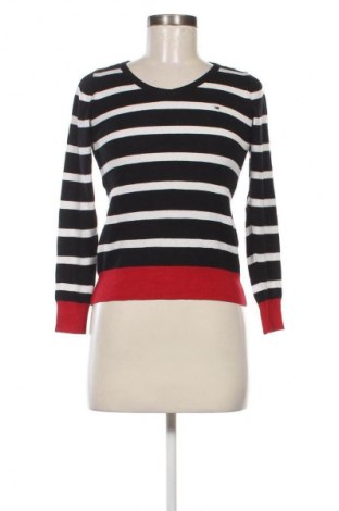 Γυναικείο πουλόβερ Tommy Hilfiger, Μέγεθος S, Χρώμα Μαύρο, Τιμή 67,42 €