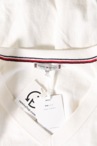 Damenpullover Tommy Hilfiger, Größe XL, Farbe Weiß, Preis € 110,99