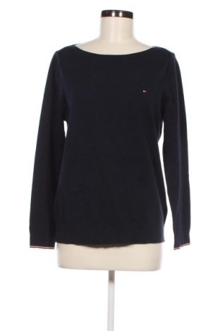 Dámsky pulóver Tommy Hilfiger, Veľkosť L, Farba Modrá, Cena  68,45 €