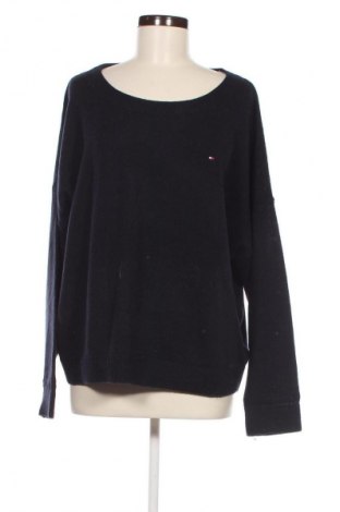 Damenpullover Tommy Hilfiger, Größe XXL, Farbe Blau, Preis € 91,49