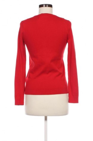 Damenpullover Tommy Hilfiger, Größe XXS, Farbe Rot, Preis € 151,99