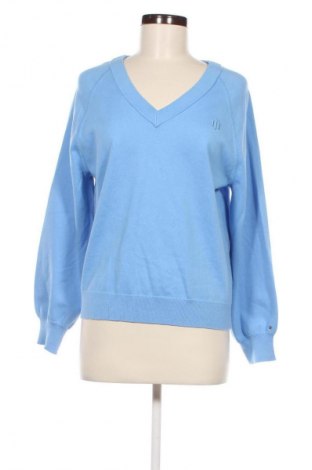 Damenpullover Tommy Hilfiger, Größe M, Farbe Blau, Preis € 151,99