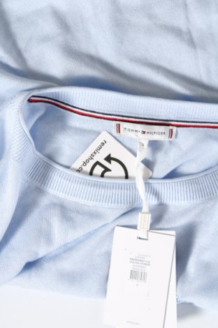 Dámský svetr Tommy Hilfiger, Velikost S, Barva Modrá, Cena  4 229,00 Kč