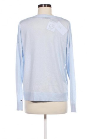 Damenpullover Tommy Hilfiger, Größe S, Farbe Blau, Preis € 184,99