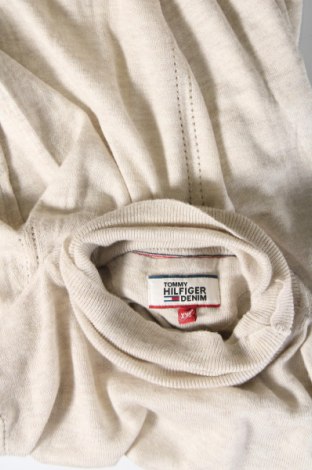 Damenpullover Tommy Hilfiger, Größe XXS, Farbe Beige, Preis € 151,99